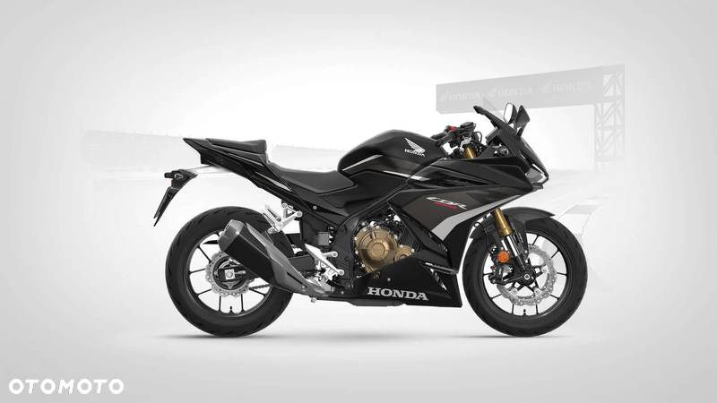 Honda CBR - 5