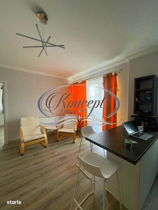 Apartament modern cu garaj, zona Avram Iancu