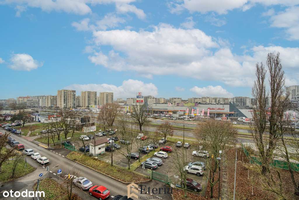 2 pokoje | Metro 5' | Dwustronne | Widok na zieleń-9