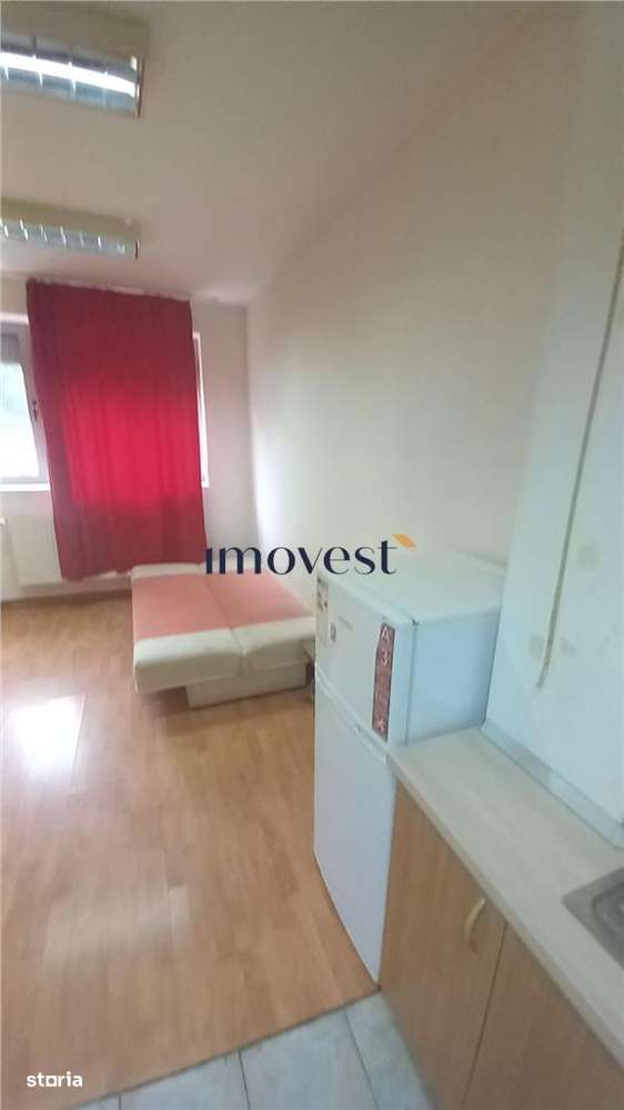 De inchiriat: Garsoniera in zona Closca cu cheltuieli incluse - Imagine principală: 5/13