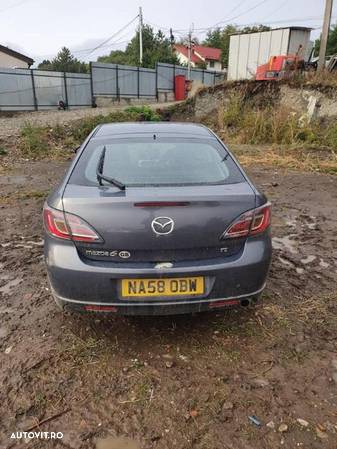 Dezmembrez dezmembram piese auto Mazda 6 2.0 diesel an 2010 navigatie - 4