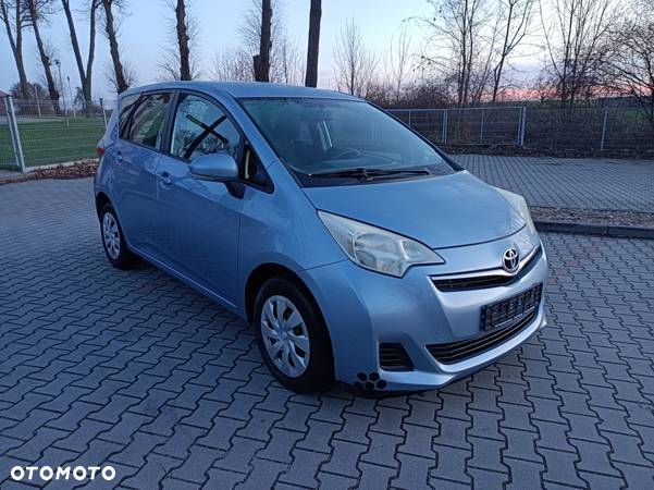 Toyota Verso S 1.33 Active - 3