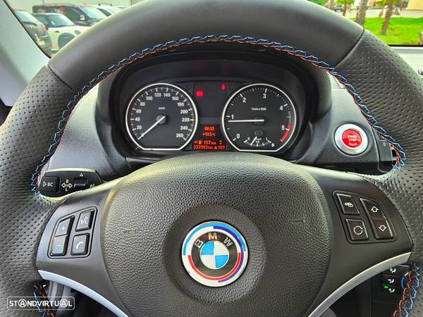 BMW 120 d DPF - 9