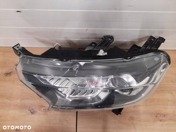 LAMPA PRZEDNIA LEWA FORD RANGER IV LIFT 2015 LED - 3