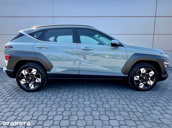 Hyundai Kona 1.6 GDI Hybrid Executive DCT - 4