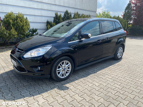 Ford Grand C-MAX 1.6 TDCi Titanium - 16