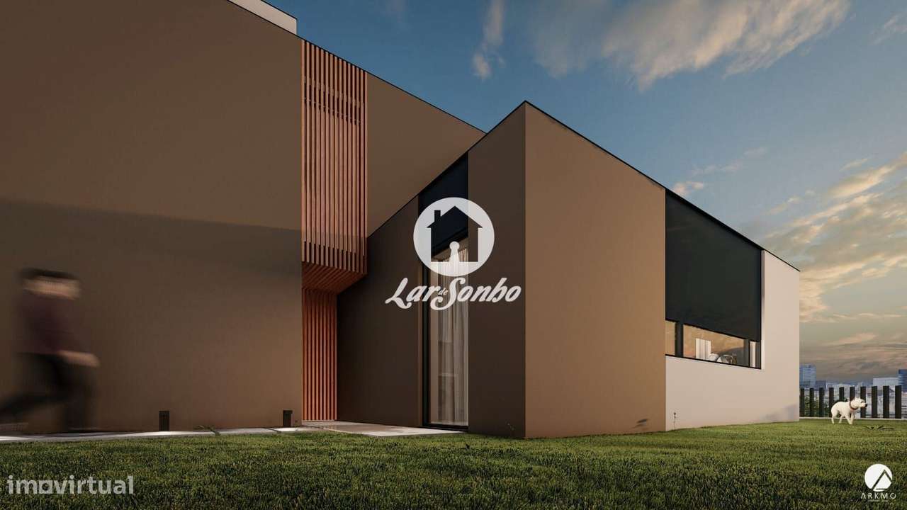 Moradia Nova T3 a 10 min do centro de Barcelos.-26