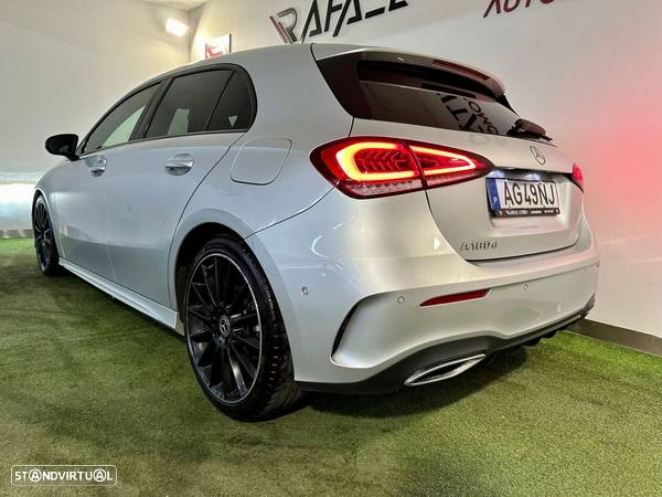 Mercedes-Benz A 180 d AMG Line Aut. - 8