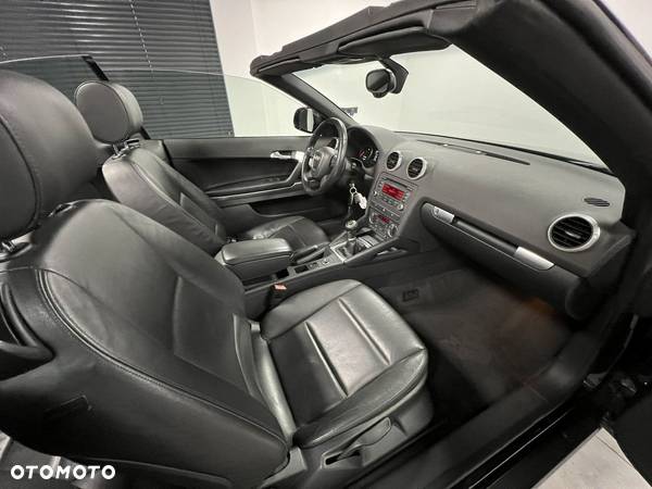 Audi A3 Cabriolet 1.9 TDI DPF Attraction - 11