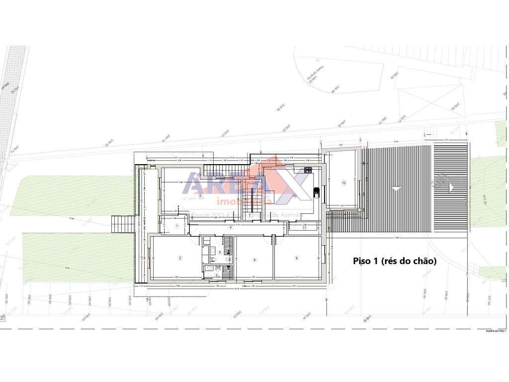 Moradia Individual com 1259 m² de Terreno Oliveira de Azeméis-27