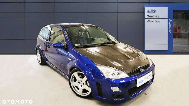 Ford Focus RS - 1