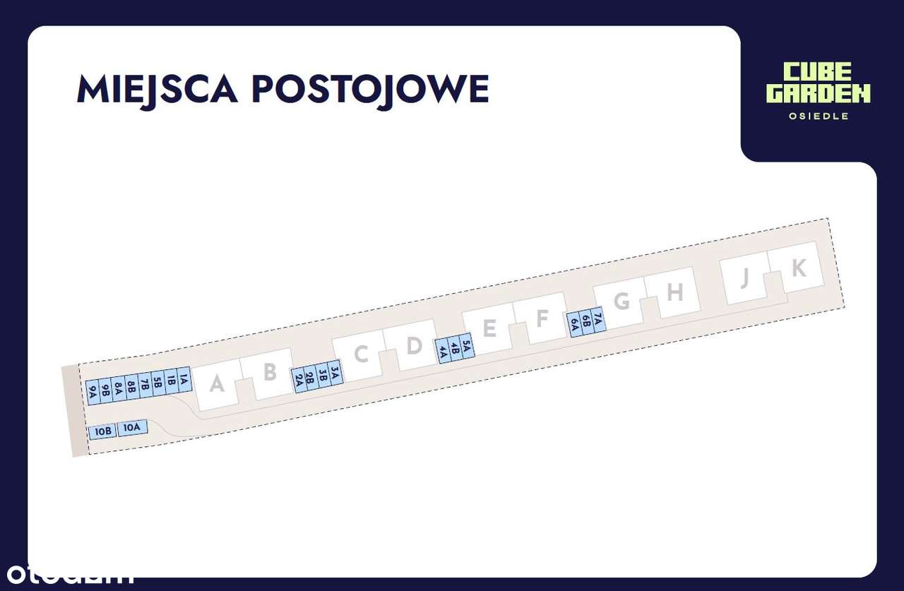 Przedsprzedaż Osiedle Cube Garden, ul. Gryczana, Kraków-9