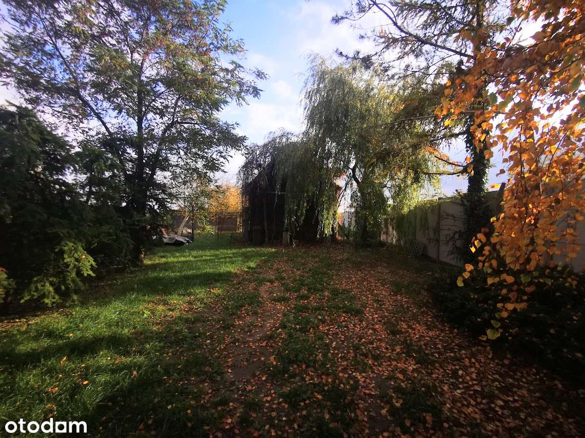 działka 2681m2/ budynek 50m2/ możliwość budowy domu-1