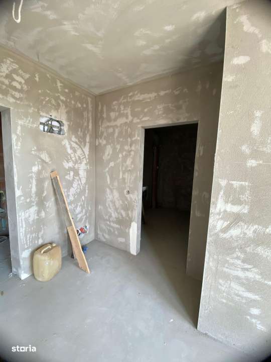 Apartament 2 camere, bloc nou, terasa, TVA inclus-1