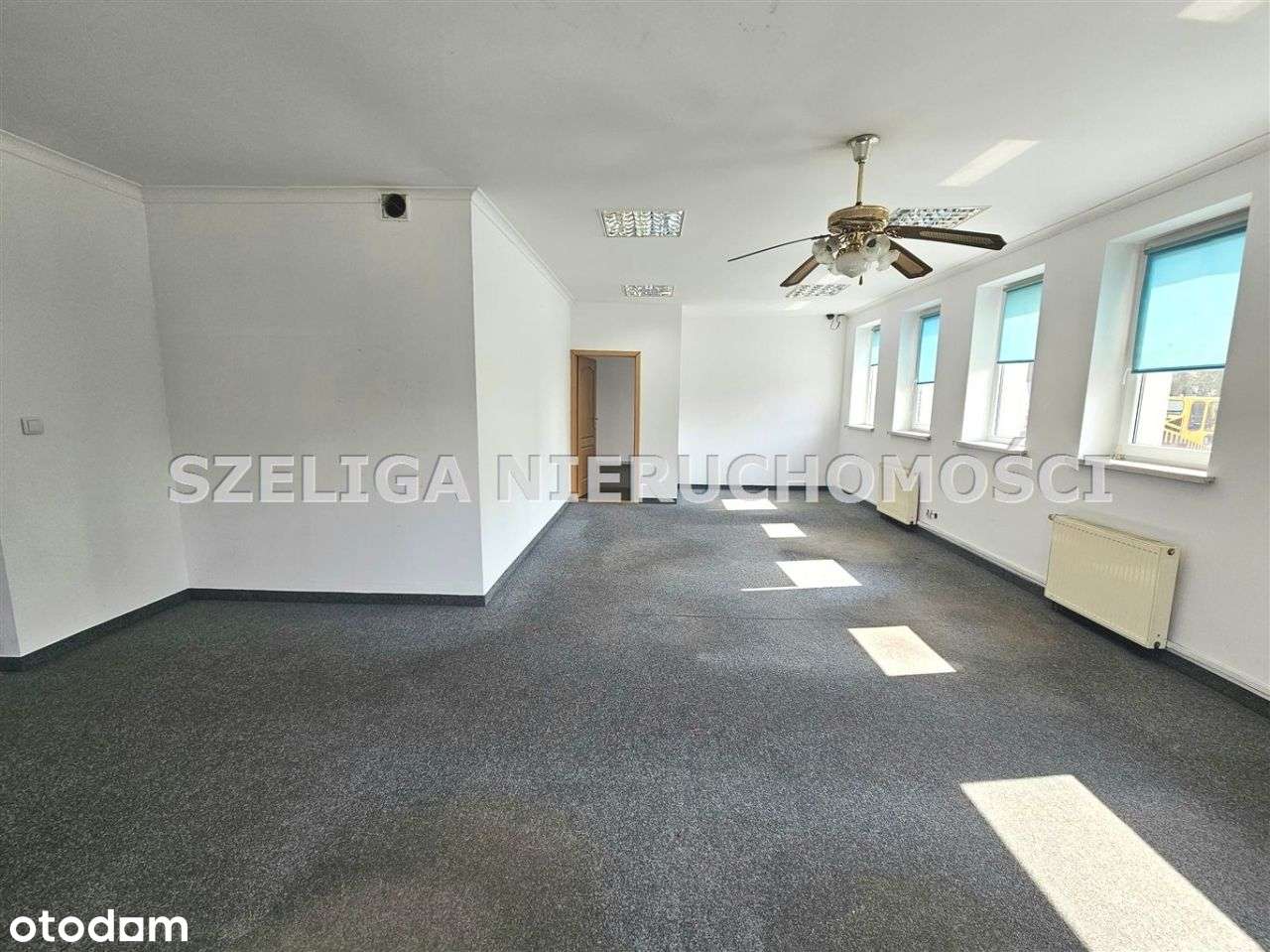 Biuro, Parking, Teen Ogrodzony - Pełny obrazek: 4/8