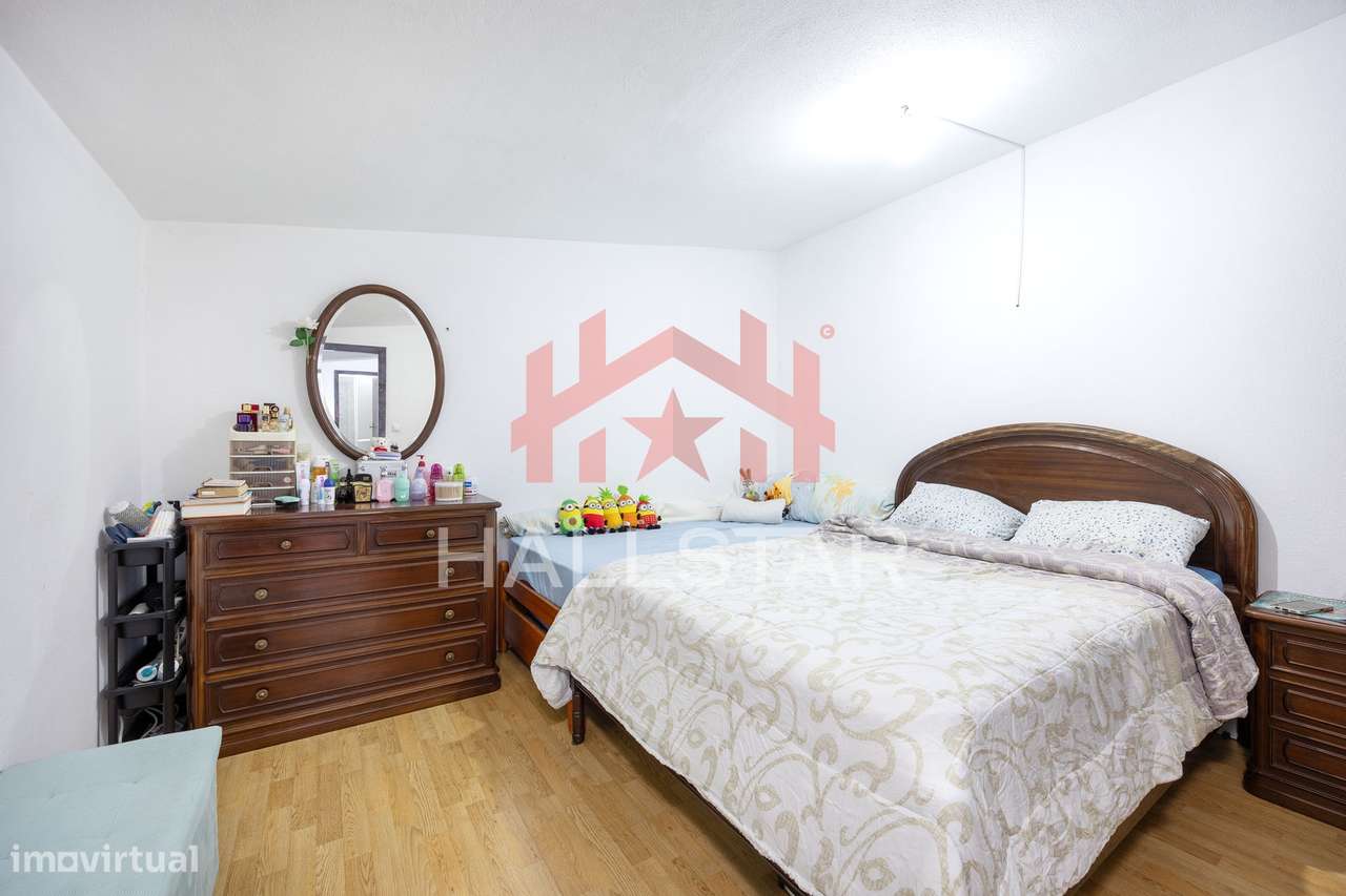 Apartamento T0 / Rentabilidade / Centro da Cidade de Marinha Grande-5