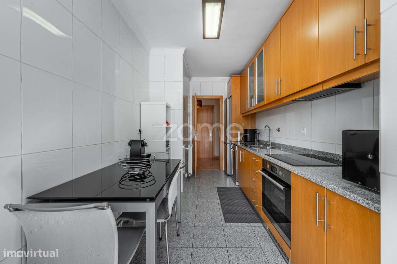 Apartamento T3 em  Matosinhos Sul-8
