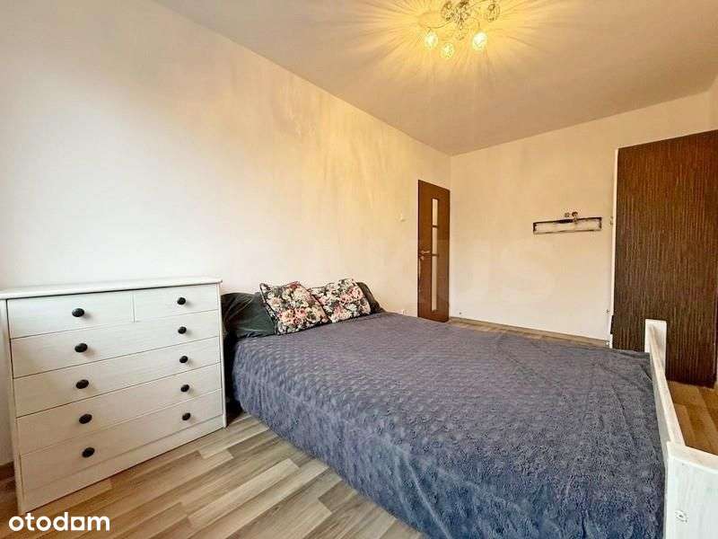 3 pokoje, z wyposażeniem, III piętro rej. Zubrzyck - Pełny obrazek: 3/8