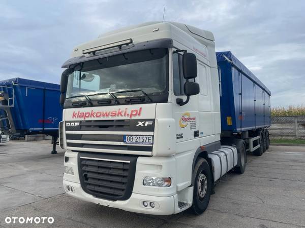 DAF DAF 105 XF Euro 5 - 1