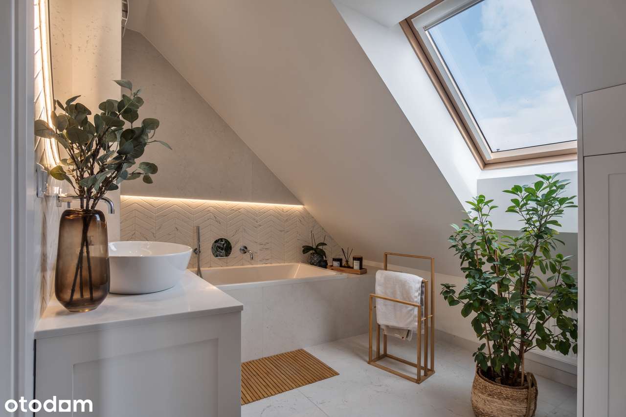 bliźniak/128 m²/wysoki standard/Żerniki-12