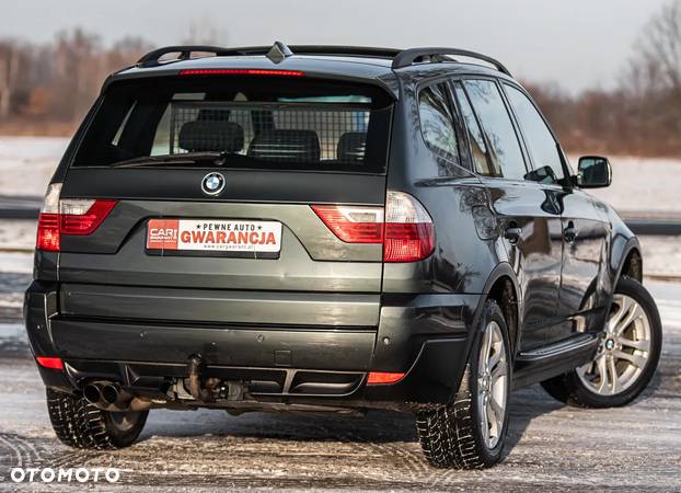 BMW X3 3.0sd - 12