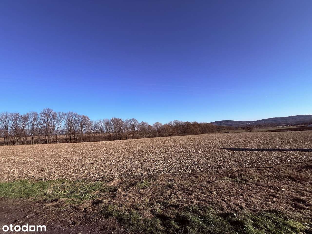 Atrakcyjny widok – idealne miejsce na przyszłe siedlisko Będkowice-7