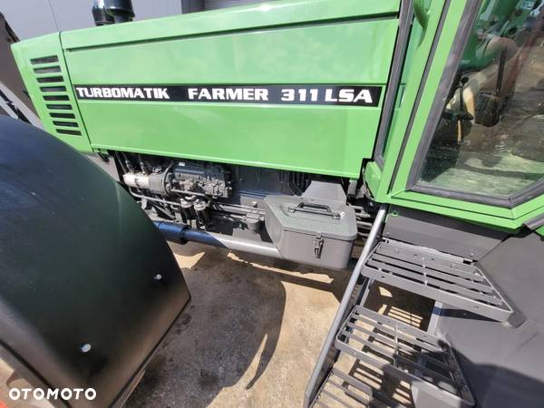 Fendt 311 - 5