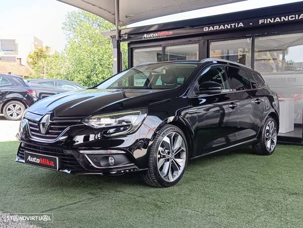 Renault Mégane Sport Tourer ENERGY dCi 130 INTENS - 11