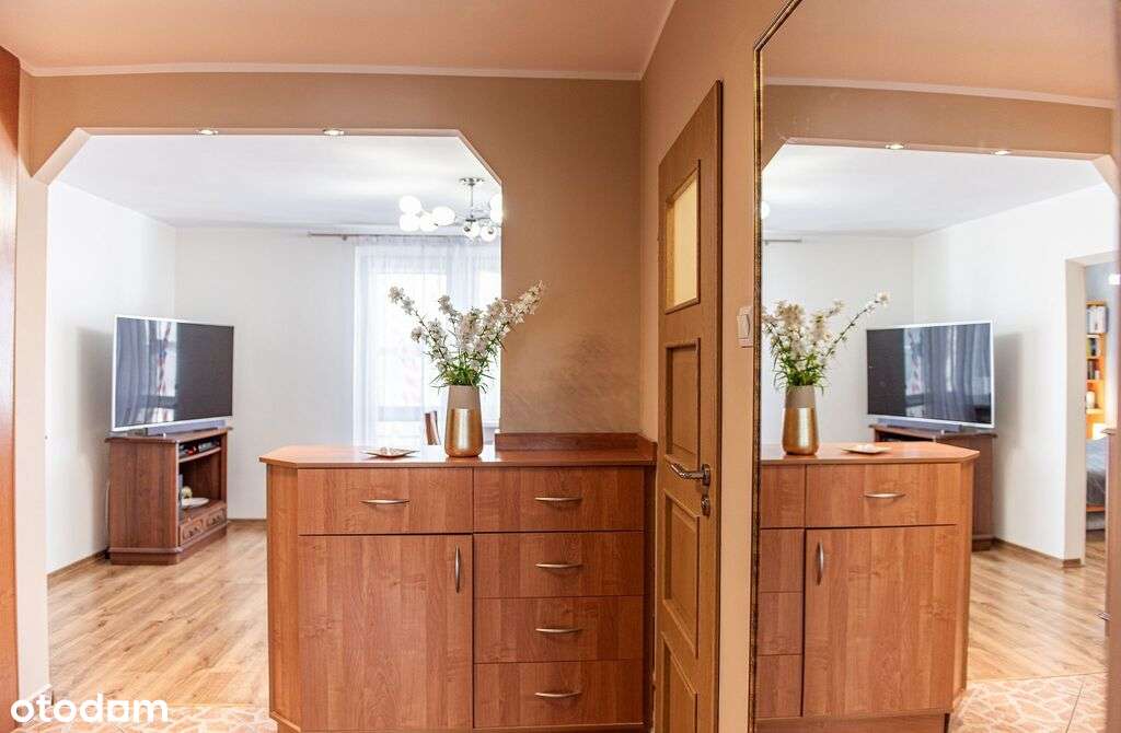 Rodzinne 3 pokoje z balkonem - osiedle Zachód - Pełny obrazek: 4/20