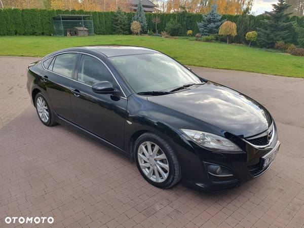 Mazda 6 2.2 CD Exclusive - 2