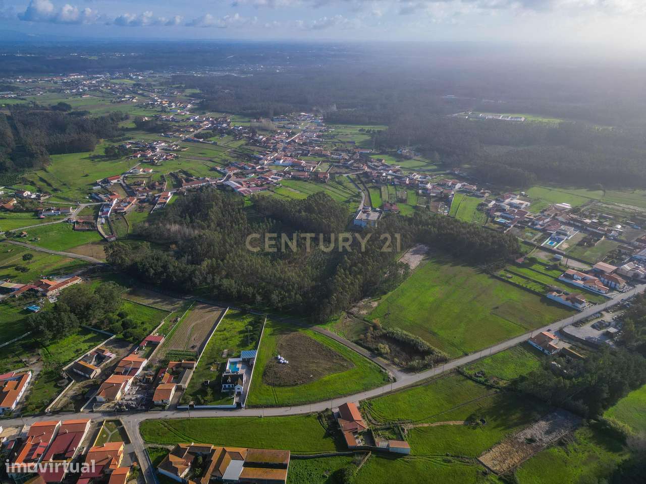 Terreno na Marinha das Ondas, Figueira da Foz - Grande imagem: 4/16