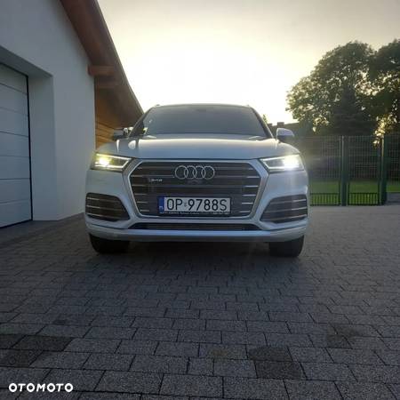 Audi SQ5 3.0 TFSI Quattro Tiptronic - 2