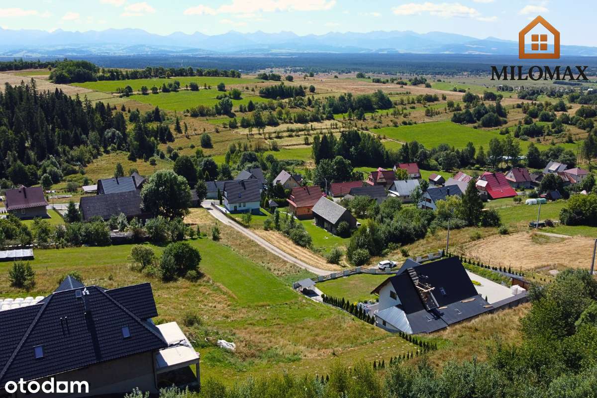 Działka z widokiem na Tatry? To miejsce dla ciebie-6
