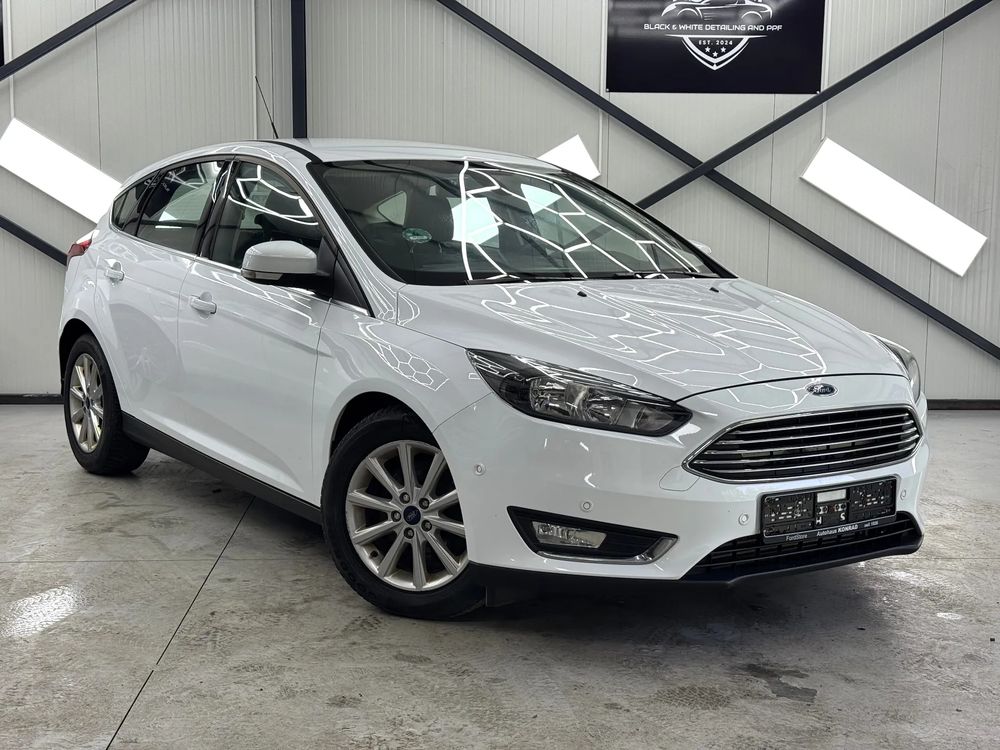 Ford Focus MK3 [2010 - 2018] 2.0 TDCI Powershift Titanium 2016