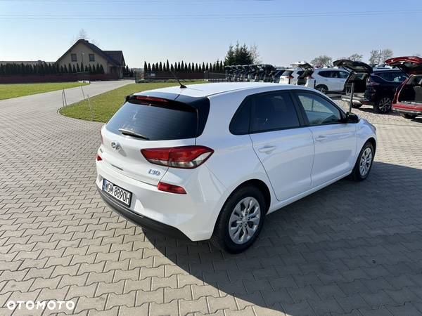 Hyundai I30 1.6 CRDi Comfort DCT - 10