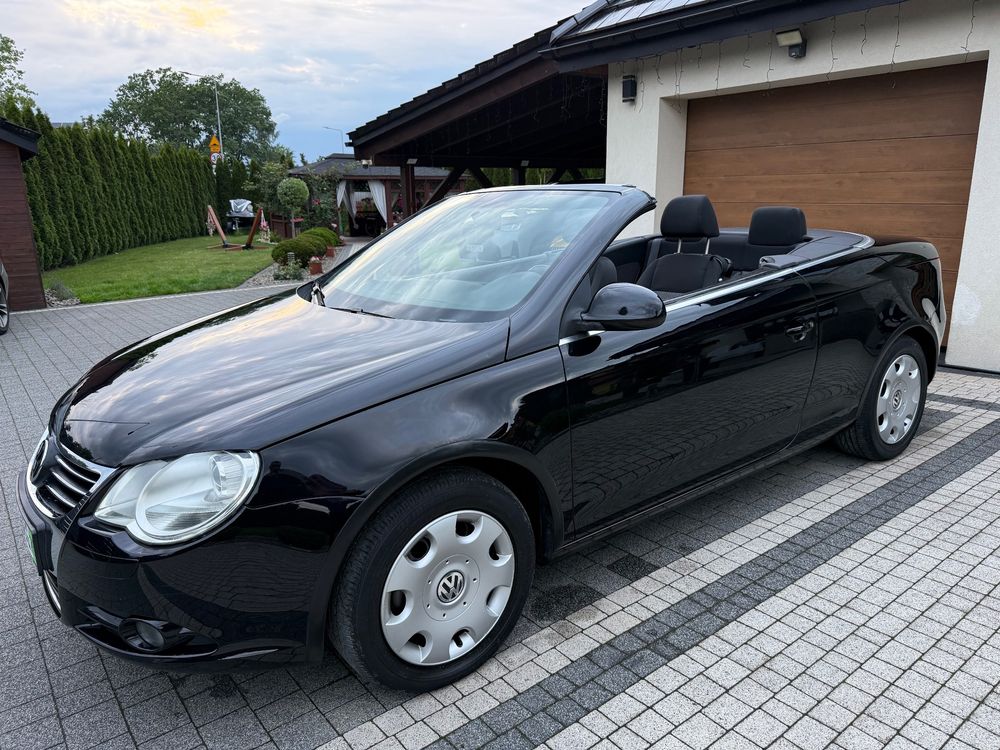 Volkswagen Eos 2.0 FSI Edition 2008 2008