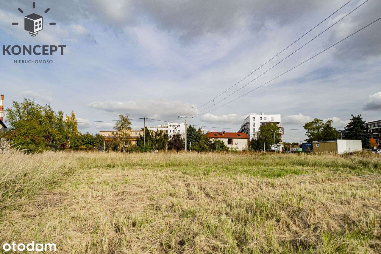 Działka budowlana | centrum Siechnic-5