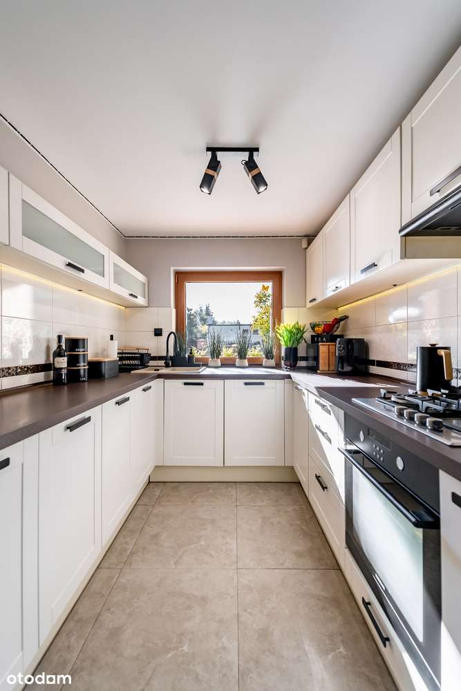 Całoroczny/3 pok/umeblowany/2 łazienki/gaz miejski/ - Pełny obrazek: 3/20