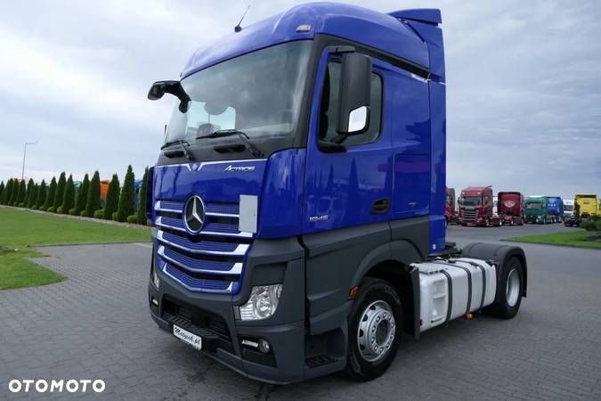 Mercedes-Benz ACTROS 1845 / STREAM SPACE / EURO 6 / - 3