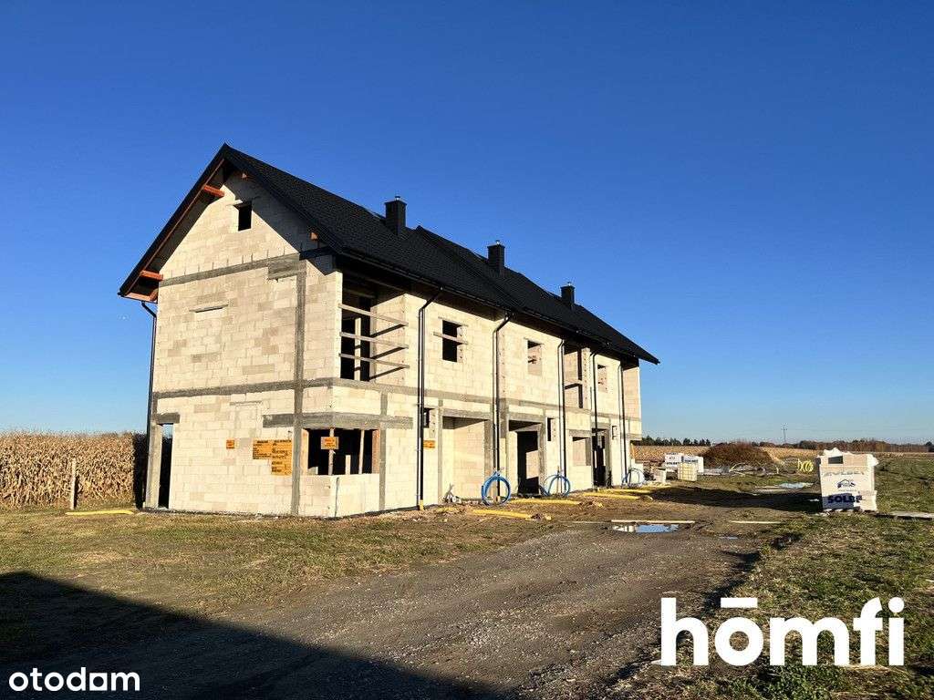 Wiązownica| Narożna szeregówka | 83,87 m² - Pełny obrazek: 5/8