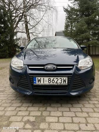 Ford Focus - 1