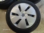 KOŁA 18 VW 5X112 ET50 CONTINENTAL 215/55R18 95T - 6