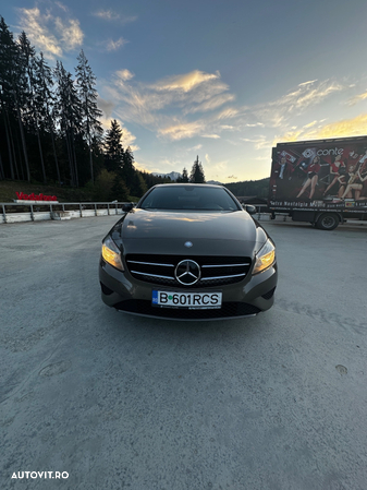 Mercedes-Benz A - 13