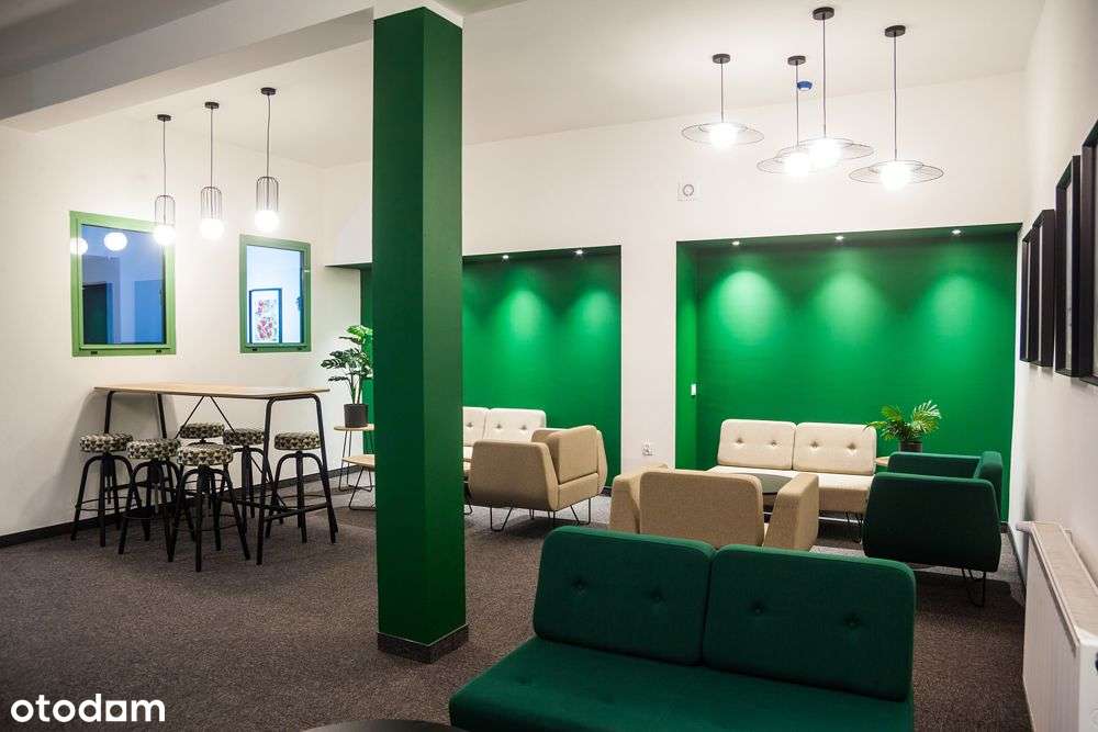 Lokale do wynajęcia w centrum - WYSOKI STANDARD - Pełny obrazek: 2/7