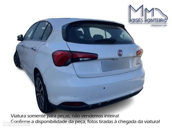 PEÇAS Fiat Tipo 2016 1.6d - 1