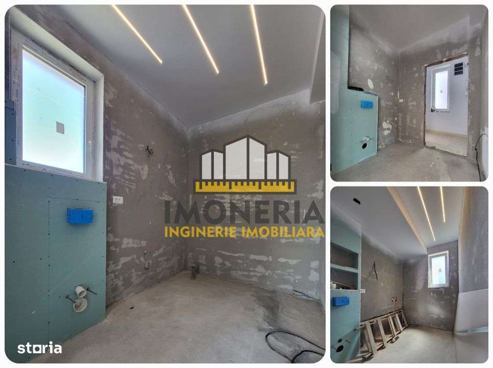 Vila stil mediteranean cu piscina-Zona zi 63 mp-0% comision-Sos Cernic-15