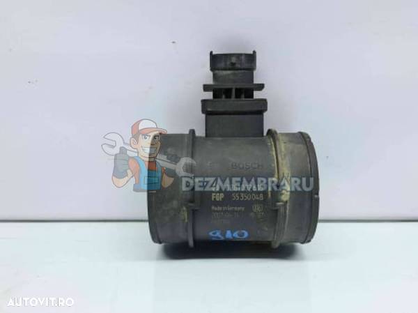 Debitmetru aer, 55350048, 0281002618, Fiat Stilo 1.9jtd - 1