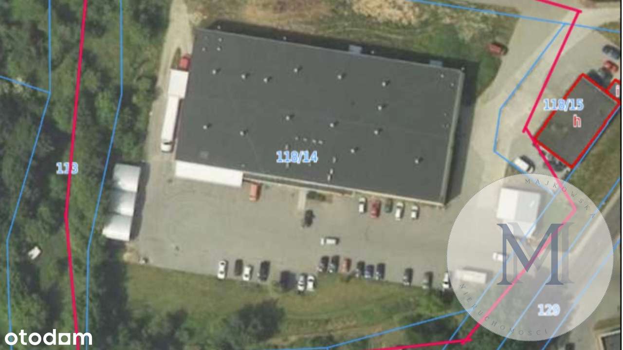 Dochodowa nieruchomość komercyjna – Gubin, ul. Gdyńska - Pełny obrazek: 3/3