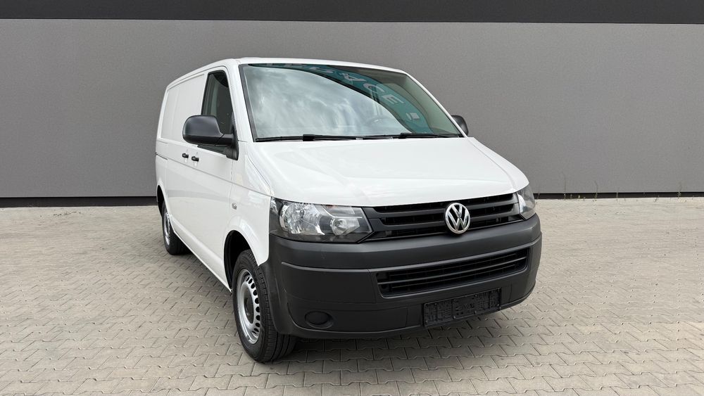 Volkswagen Transporter 2014