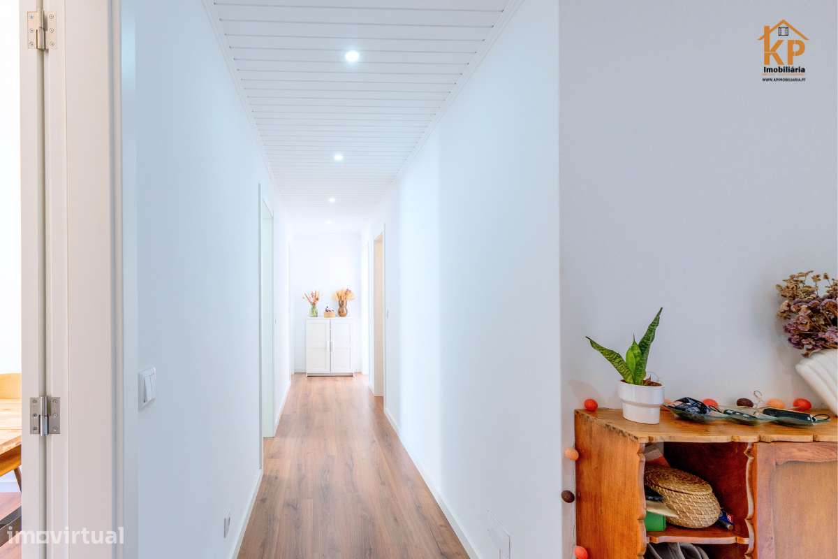 Apartamento T2 a 5 min. do centro de Torres Vedras - Grande imagem: 3/58